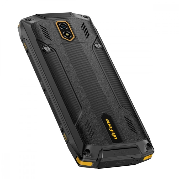 ULEFONE Telefon Armor Mini 5 LTE czarny