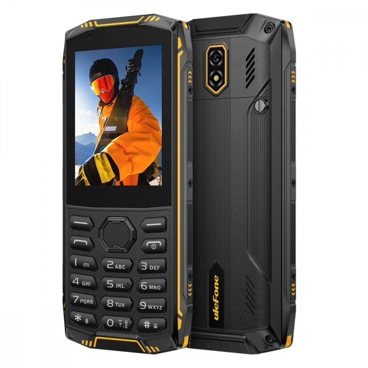 ULEFONE Telefon Armor Mini 5 LTE czarny