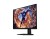 Samsung Monitor 32 cale Odyssey G80HS IPS 6144x3456 6K 16:9 2xHDMI 1xDP 2xUSB 3.2 1ms 330/165Hz HAS+PIV płaski 2Yd2d (LS32HG802ESXEN)