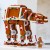 LEGO Klocki Star Wars 40806 Piernikowa maszyna krocząca AT-AT