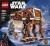 LEGO Klocki Star Wars 40806 Piernikowa maszyna krocząca AT-AT