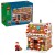 LEGO Klocki Iconic 40809 Świąteczna chatka z piernika