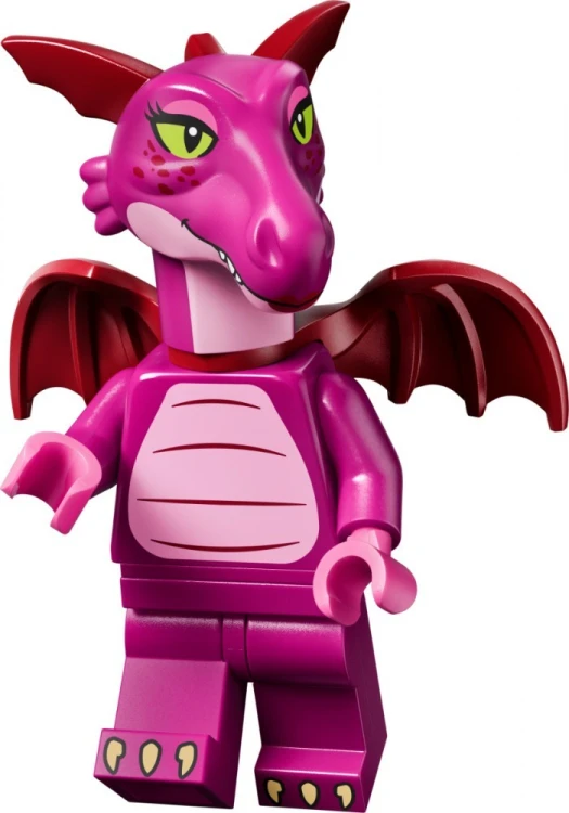 LEGO Klocki Minifigures 71053 Seria Shrek (BOX)