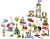 LEGO Klocki Disney 43298 Disney Princess - kalendarz adwentowy