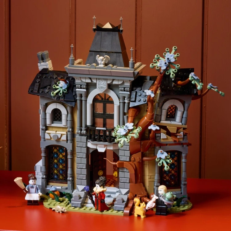 LEGO Klocki Icons 11383 Rezydencja burmistrzyni