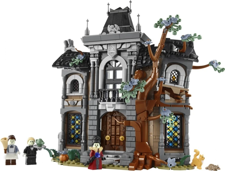 LEGO Klocki Icons 11383 Rezydencja burmistrzyni