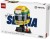 LEGO Klocki Editions 43024 Kask Ayrton Senna