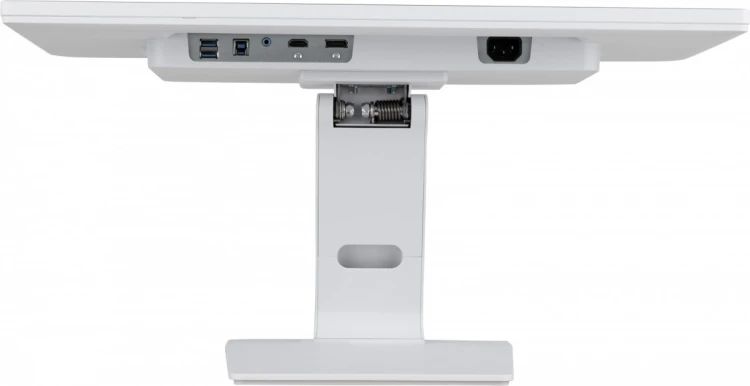 IIYAMA Monitor 24 cale  T2452MSC-W2AG 10PKT,POJ,IPS,HDMI,DP,420cd, biały