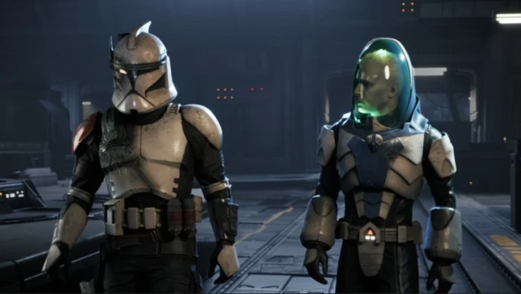 Cenega Gra PlayStation 5 Star Wars Zero Company