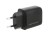 Movano Ładowarka GaN 30W USB-C PD + USB-A (czarna)