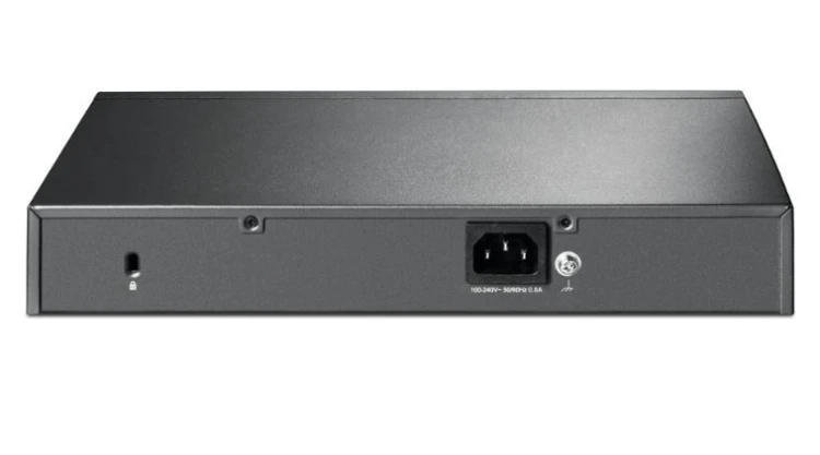 TP-LINK Przełącznik SX1008  8x10GE