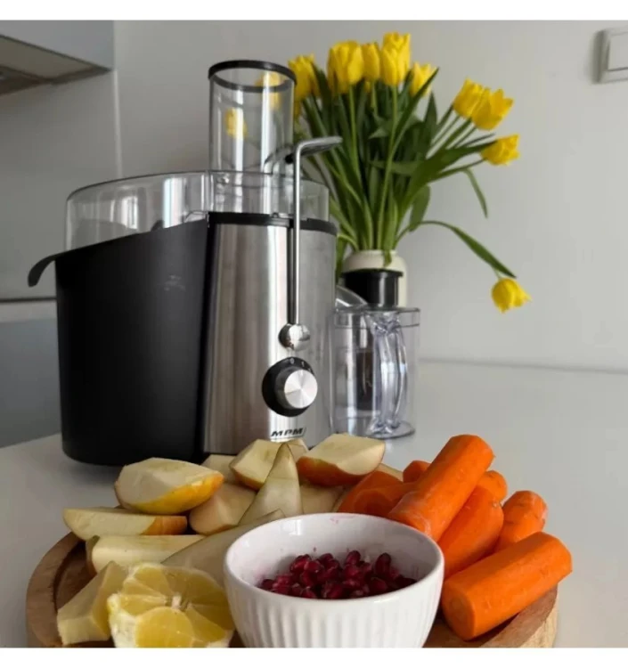 MPM Sokowirówka MSO-18M inox