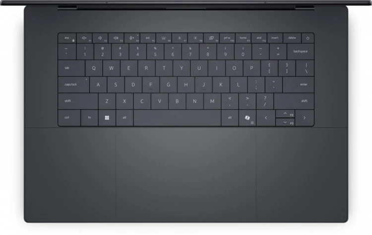 Dell Laptop XPS 16 DA16260  Win11Pro Core Ultra X7 358H/64GB/4TB/16 TOUCH/3,2K /Intel Arc/FgrPr/Cam/Mic/Backlit Kb/3 Cell/3Y ProSupport