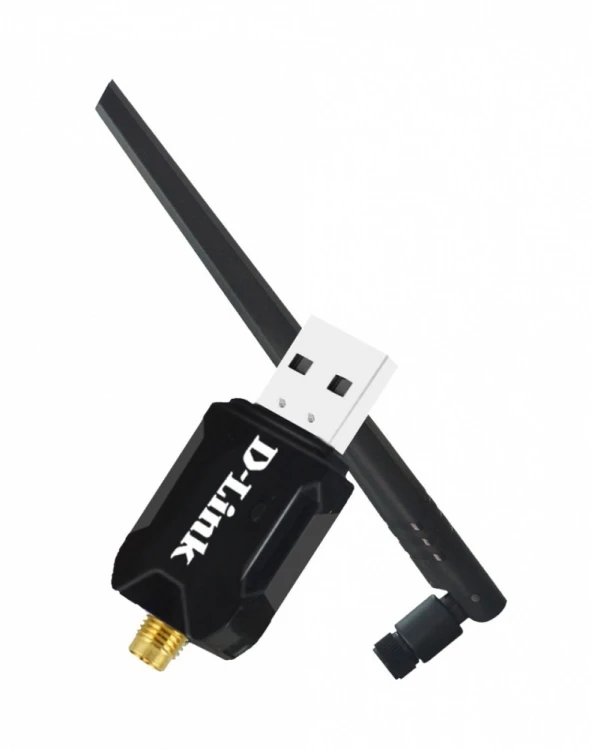D-Link Karta sieciowa DWA-137 USB N300