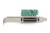 Digitus Karta rozszerzeń (Kontroler) LPT PCI Express, 1xDB25, Low Profile, Chipset: ASIX99100
