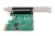 Digitus Karta rozszerzeń (Kontroler) LPT PCI Express, 1xDB25, Low Profile, Chipset: ASIX99100