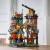 LEGO Klocki Ninjago 71837 Warsztaty w mieście NINJAGO