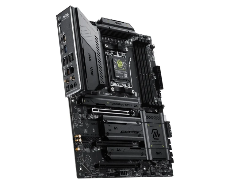 MSI Płyta główna MAG B850 TOMAHAWK MAX I I WIFI AM5 4DDR5 ATX