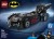 LEGO Klocki Super Heroes 76333 Batmobil z filmu Batman i Robin