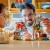 LEGO Klocki Jurassic World 77981 Welociraptor, stegozaur i pteranodon - Centrum ratunkowe