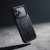 CRONG Etui Matte Magnetic MagSafe iPhone 18 Pro Max / 17 Pro Max czarny