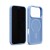 CRONG Etui Matte Magnetic MagSafe iPhone 18 Pro Max / 17 Pro Max niebieskie