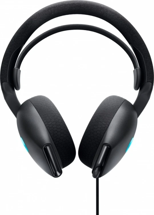Dell Słuchawki Alienware Wired Headset AW520H Dark