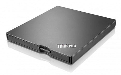 Lenovo ThinkPad UltraSlim USB DVD Burner