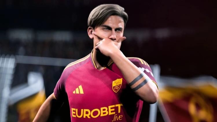 Cenega Gra Nintendo Switch 2 EA Sports FC 27