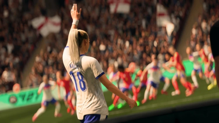 Cenega Gra PlayStation 4 EA Sports FC 27