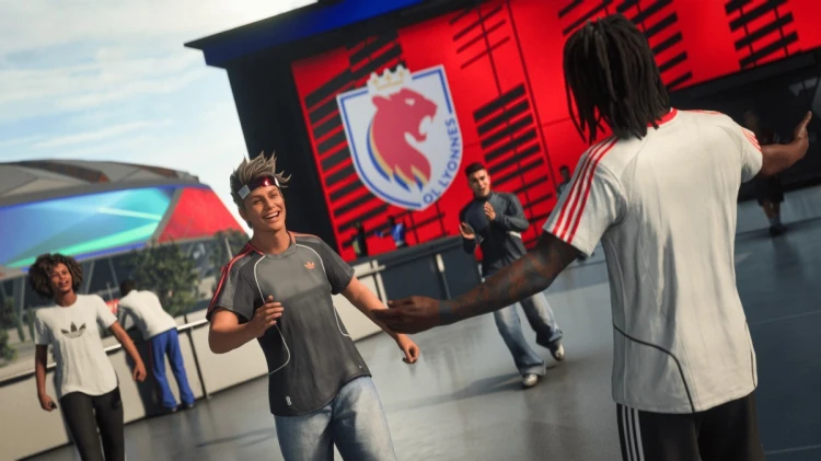 Cenega Gra PlayStation 4 EA Sports FC 27