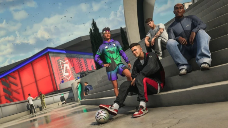Cenega Gra PlayStation 5 EA Sports FC 27