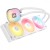 Corsair Chłodzenie procesora iCUE LINK TITAN II 360RX RGB 360mm białe