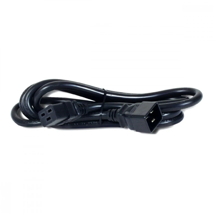 APC Kabel zasilający 20A o długości 2m C19 na C20