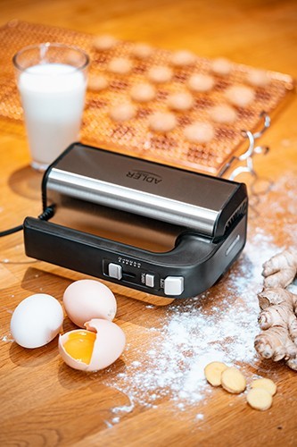 Adler Mikser ręczny AD 4225 INOX 800W