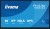 IIYAMA Monitor 86 cali TE8613A-B3AG INFRARED, 40pkt, IPS, 4K, 7H, 500cd/m2, WiFi, USB, ANDROID 14, Google EDLA, 2x20W, uchwyt śwcienny