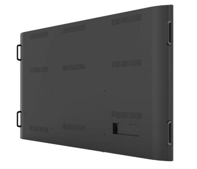 LG Electronics Monitor wielkoformatowy 110UM5K-B 110 cali UHD ADS 500cd/m2 16/7