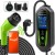 Qoltec Ładowarka do EV i hybryd Typ2 | 3.5kW | 230V | SCHUKO 16A | Wi-Fi