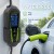 Qoltec Ładowarka do EV i hybryd Typ2 | 3.5kW | 230V | SCHUKO 16A | Wi-Fi