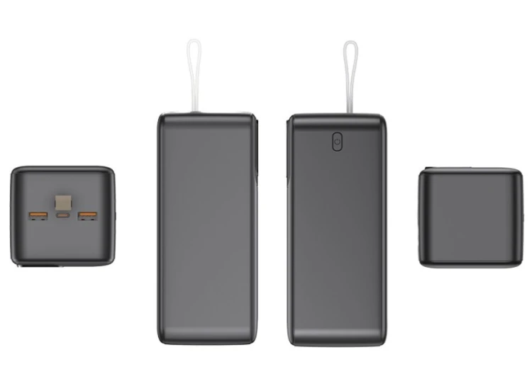 Tracer PowerBank Prime-V5 50000mAh QC22.5W + PD20W