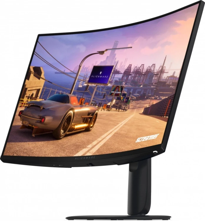 Dell Monitor 31.5 cali AW3226DM IPS QHD/16:9/HDMI/DP/USBC/3Y