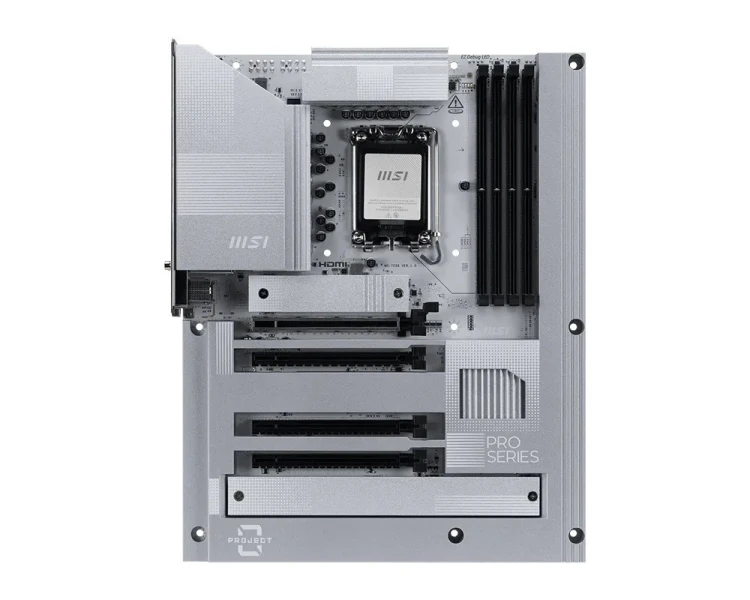 MSI Płyta główna PRO Z890-S WIFI PZ s185 1 4DDR5 ATX
