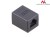 Maclean Łącznik RJ45 Cat6 gniazdo-gniazdo MCTV-811 beczka