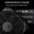 Corsair Wentylator RS140 140mm Fan Single Pack