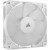 Corsair Wentylator RS120 120mm pojedyncze opakowanie, biały