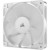 Corsair Wentylator RS120 120mm pojedyncze opakowanie, biały
