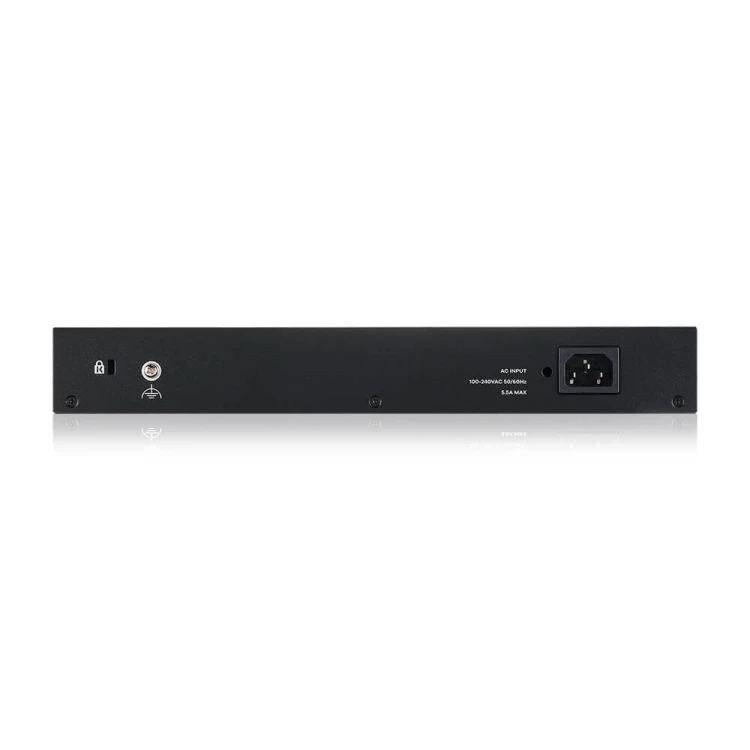 Zyxel Przełącznik Multi-Gigabit Smart Managed XS1935-12HP-ZZ0101F 8-port 90W PoE++ 400Watt 802.3bt, 2x 10GbE, 2 SFP+ Uplink