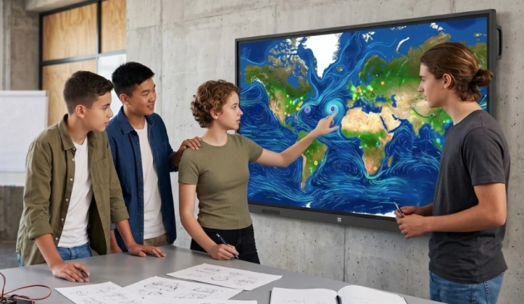 Avtek Monitor interaktywny TS 9 Mate G 86