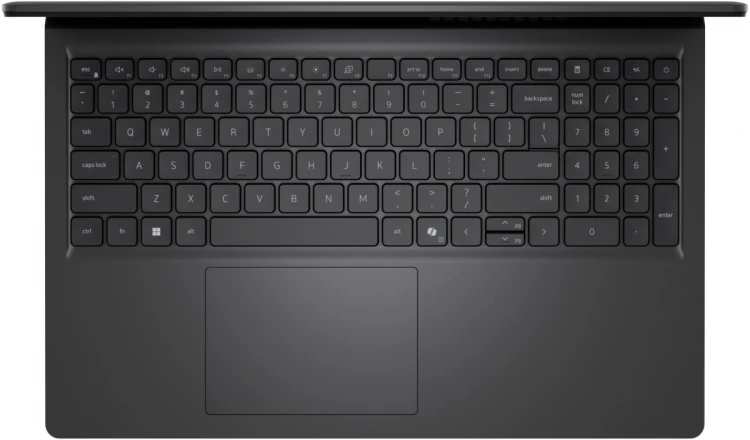 Dell Laptop Dell Pro Essential 15 PV15265 W11P AMD Ryzen 5 220|16GB|512 SSD|AMD Radeon|WLAN + BT|15.6 FHD|Backlit Kb|3 Cell|65W|3YPS Black