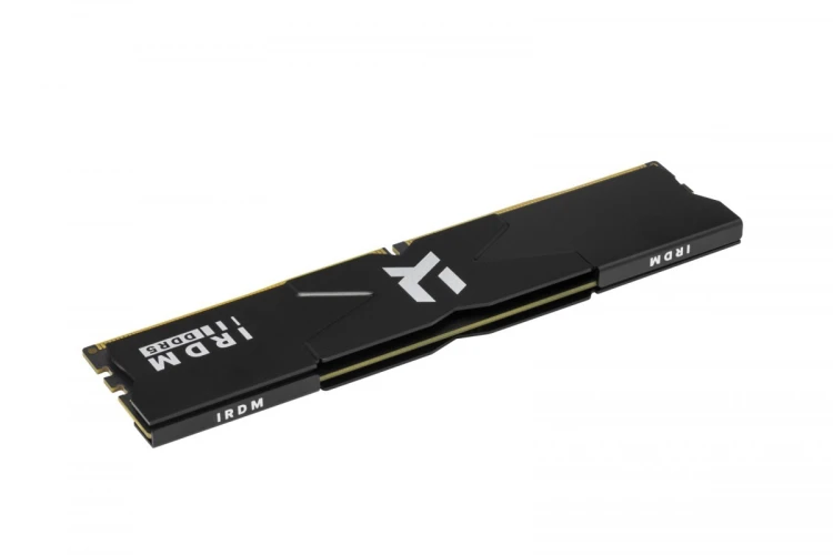 GOODRAM Pamięć DDR5 IRDM 16GB(1*16GB)/6400 CL32 czarna